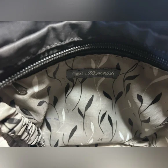 Lug Hopscotch RFID Crossbody - Picture 11 of 14